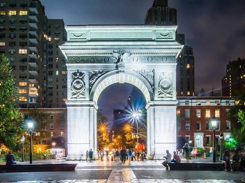 Washington Square Park
