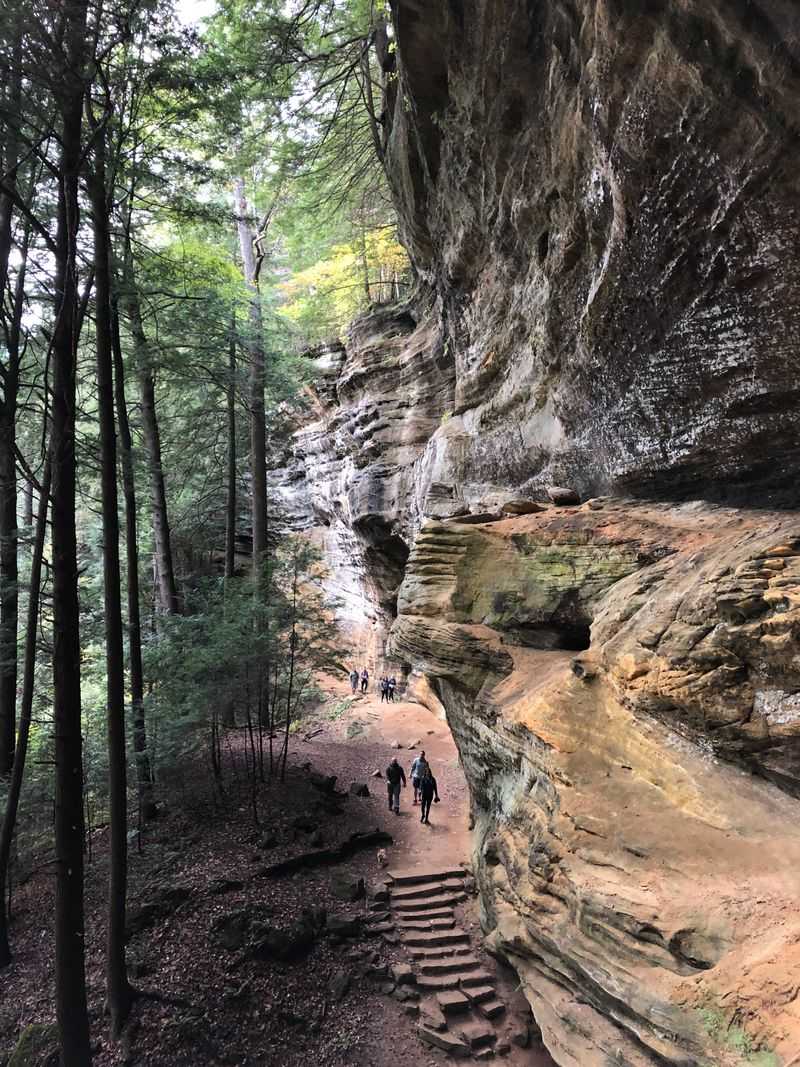 Hocking Hills State Park