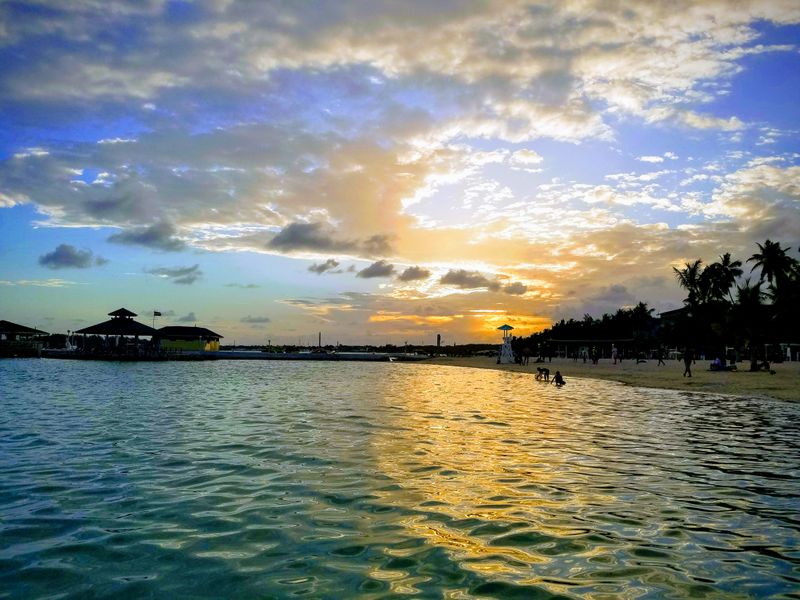 Boca Chica Beach Boca Chica Beach