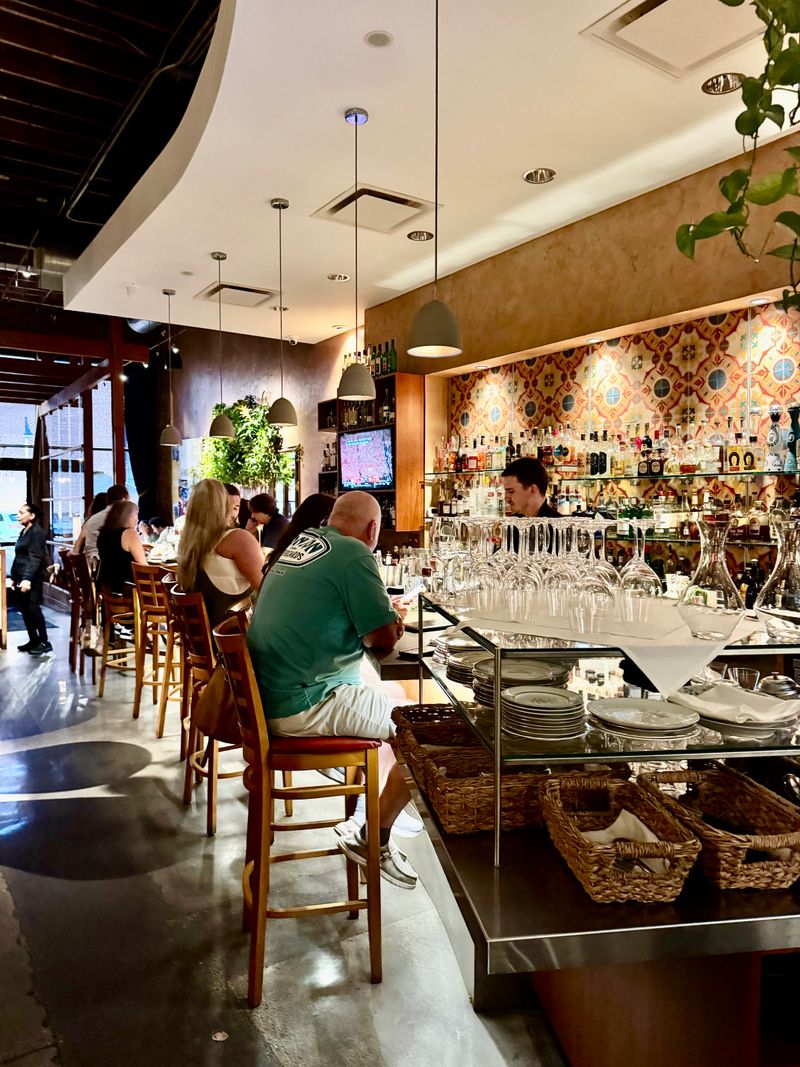 Amelia's Wood Fired Cuisine, Tulsa 