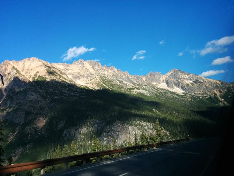 North Cascades Highway