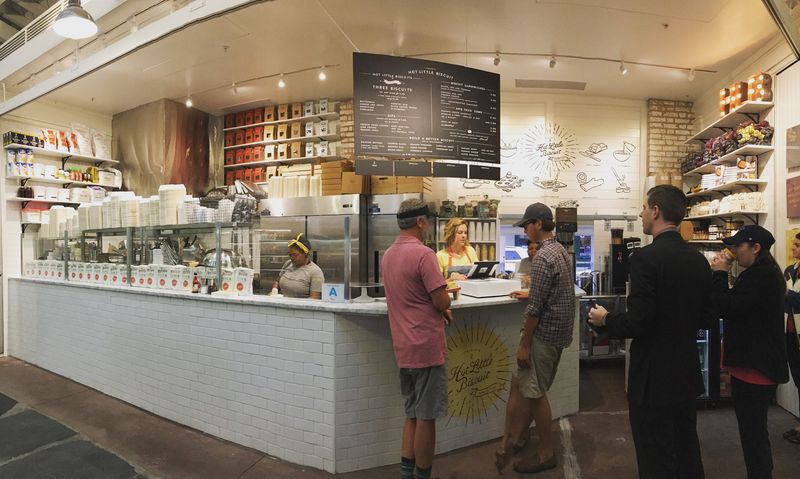 Callie’s Hot Little Biscuit In Charleston