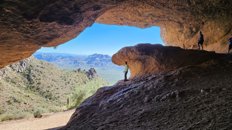 The Wave Cave