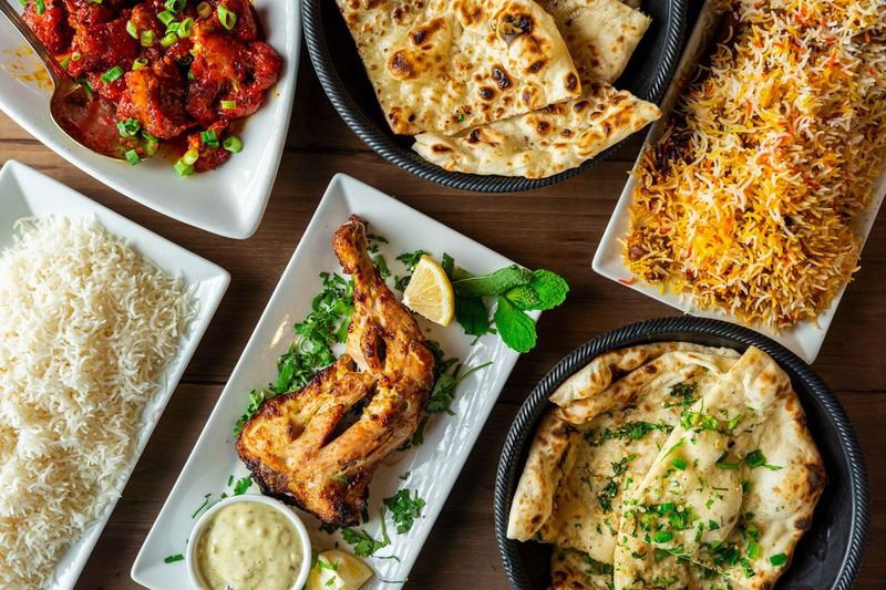 Aga's Restaurant & Catering, Texas