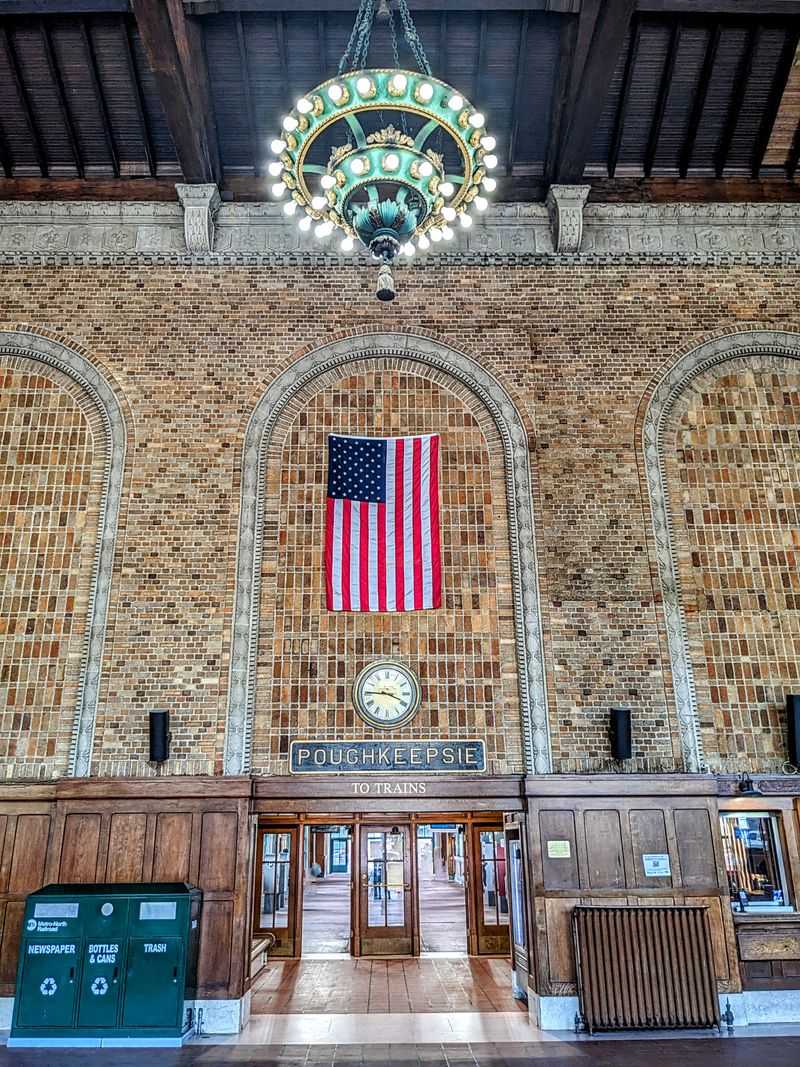 Poughkeepsie Station