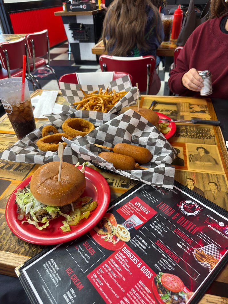 Creamy Shakes And Old-Fashioned Malts