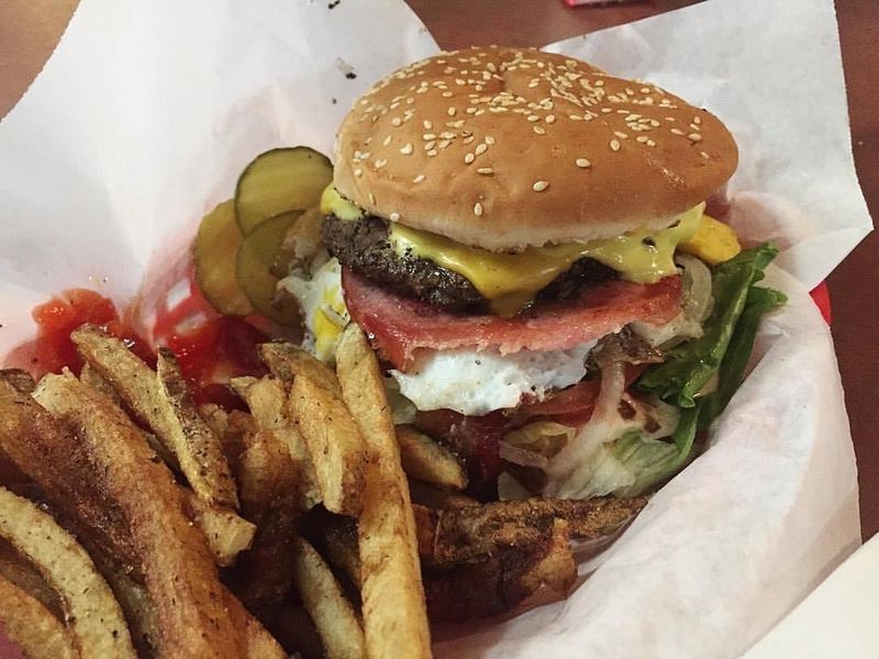 Melted American Cheese Done Right