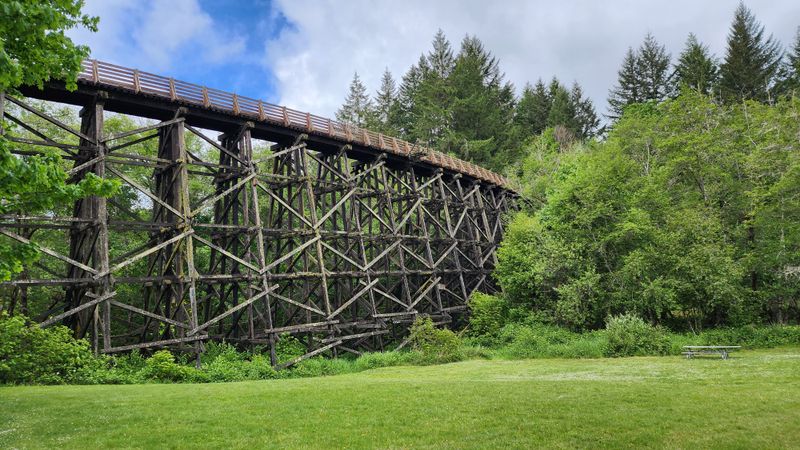 Connecting Two Charming Oregon Towns