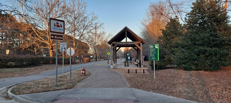 Starting Point at Jamestown Settlement