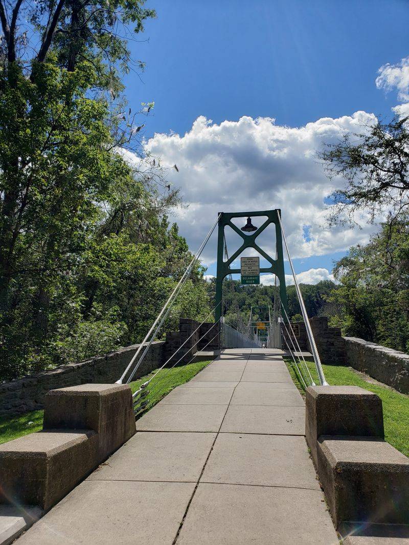 Starting Point at Bull's Island Recreation Area