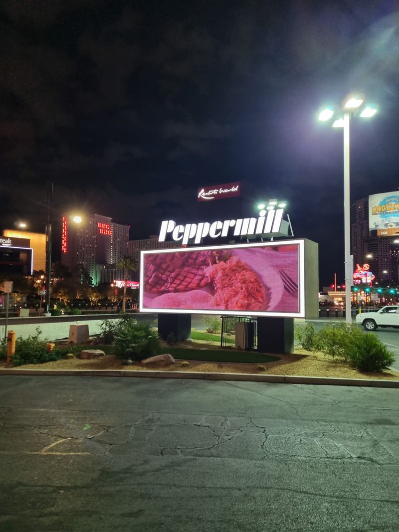 Neon That Still Feels Like A Time Machine