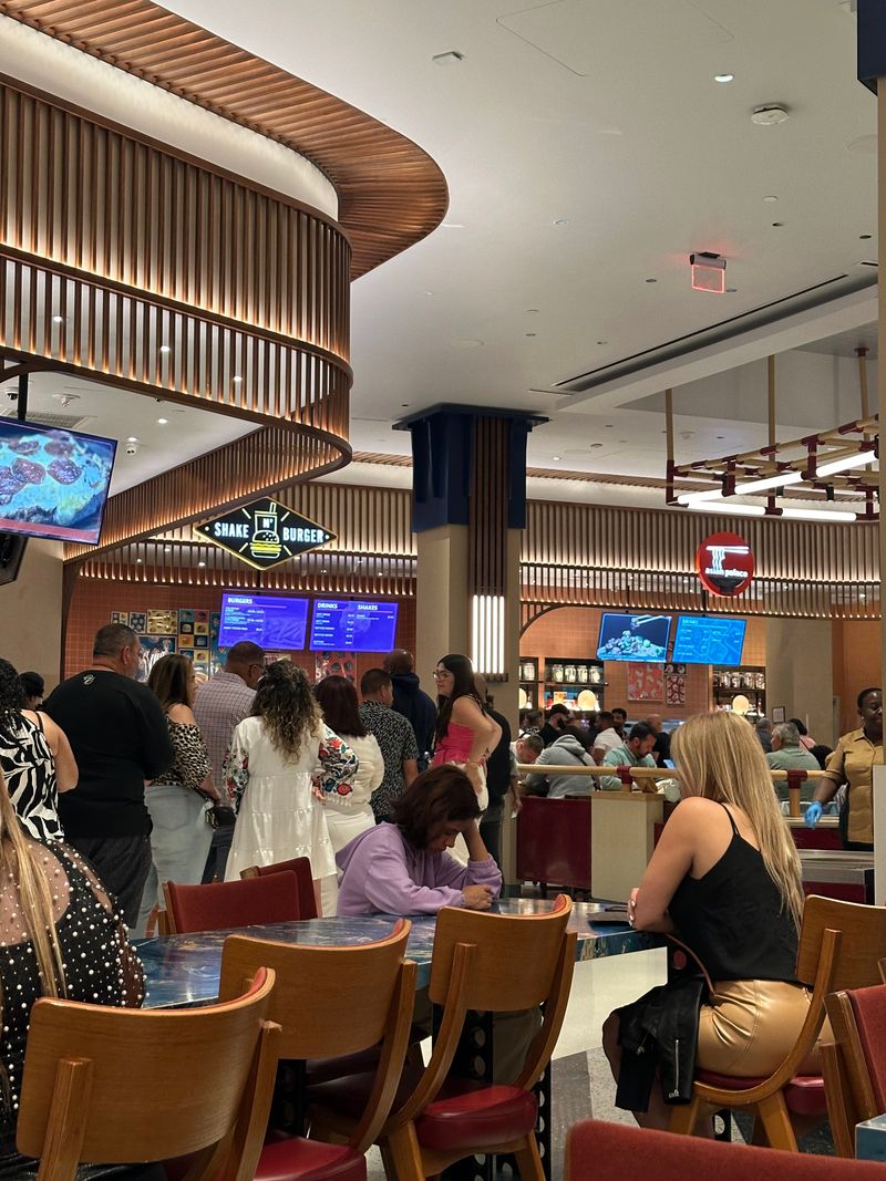 The Line That Never Ends