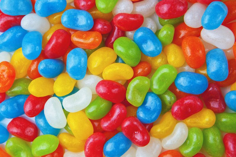 Jumbo Jelly Beans That Are Truly One of a Kind