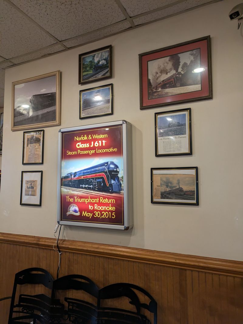 A Name That Celebrates Railroad History