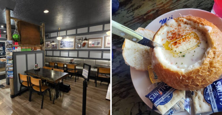 This Coastal Breakfast Spot Feels Like a Secret the Locals Don't Want ...