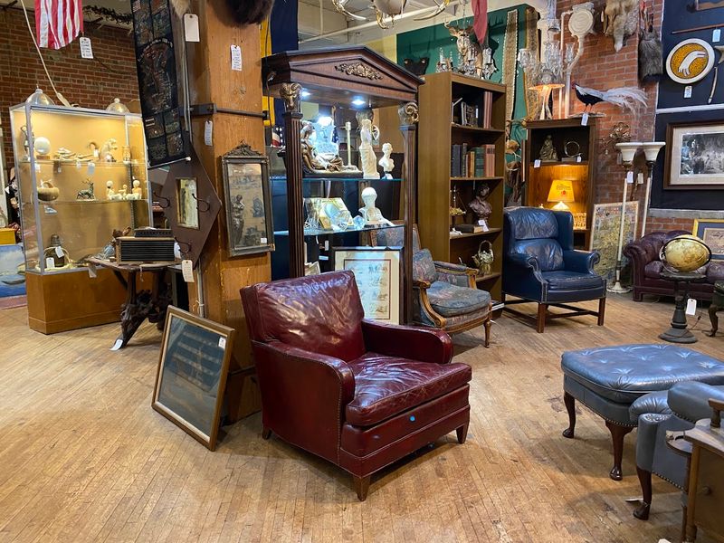 A Massive Multi-Level Warehouse That Goes On Forever