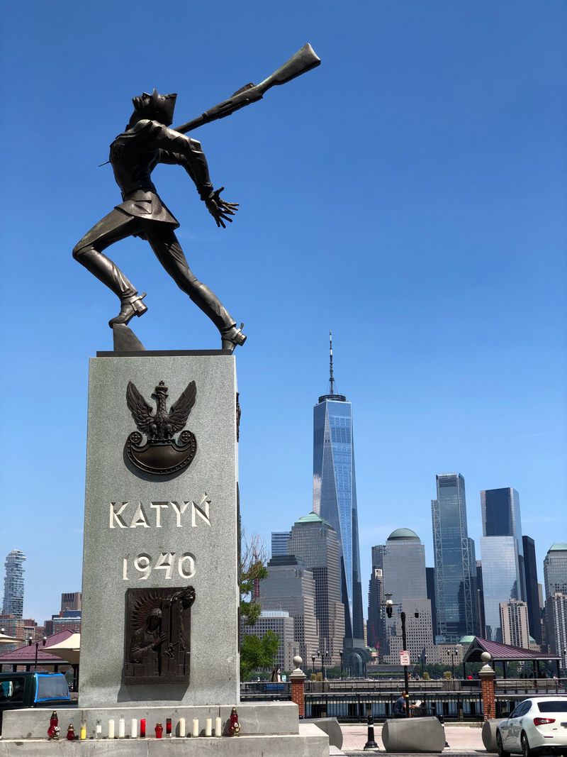 A Monument That Refuses To Look Away From History's Darkest Moments