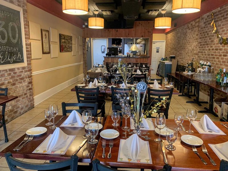 A Restaurant Built Around Real Ingredients