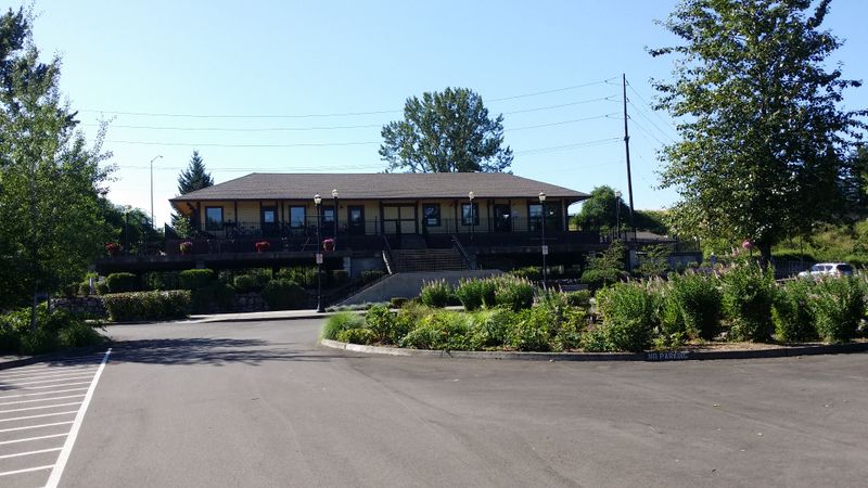 The Depot That Couldn't Stay Put