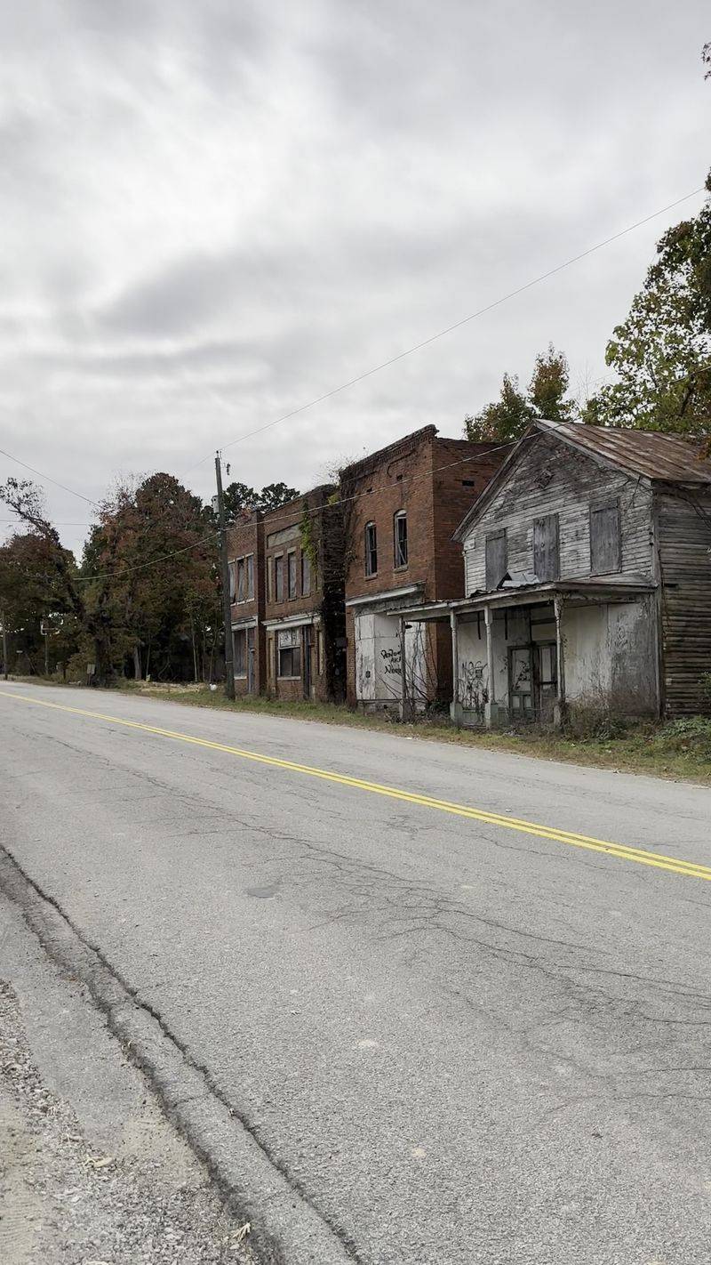 The Vanishing Population Mystery