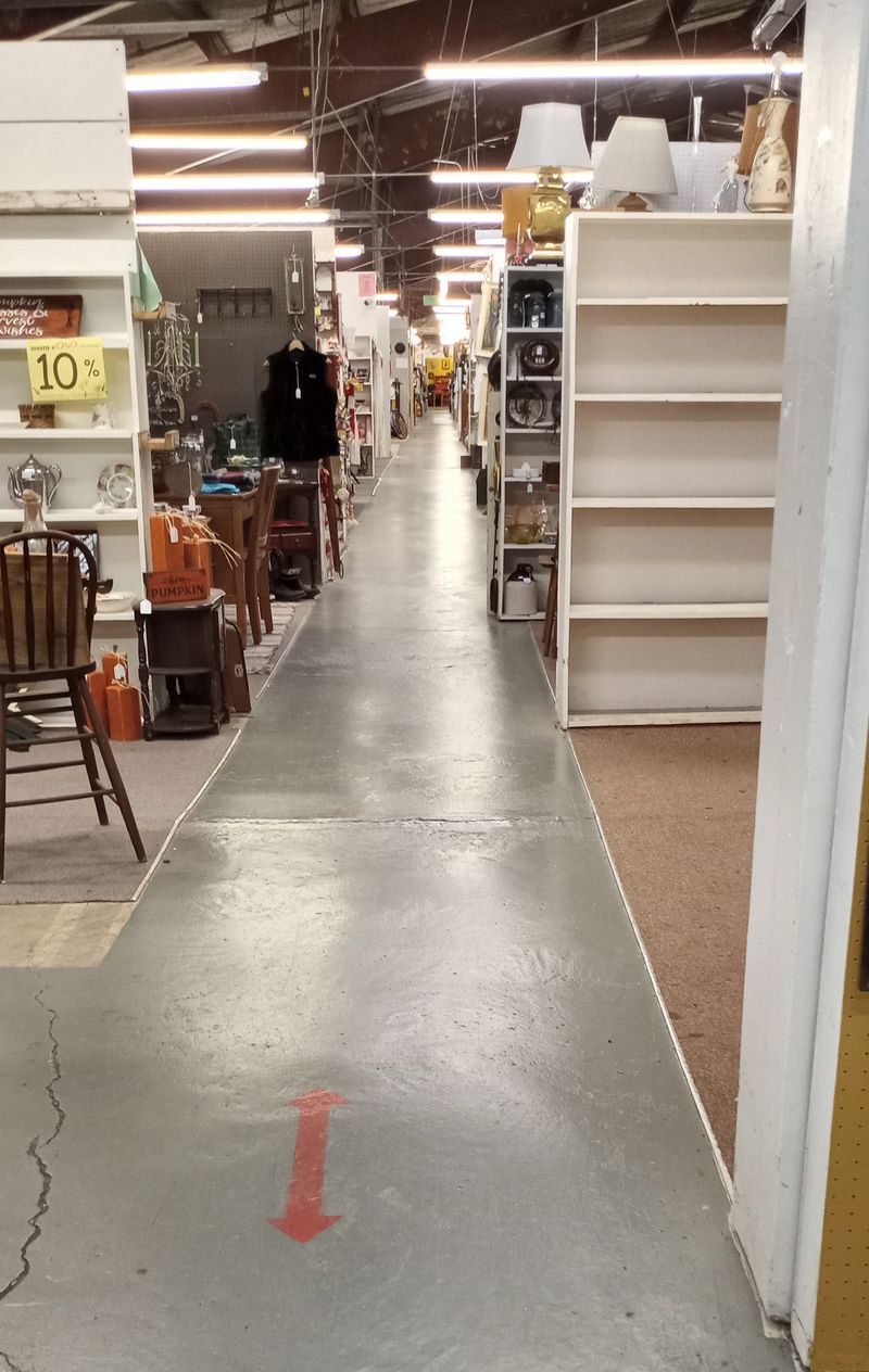 The Sheer Size Makes Every Visit Different