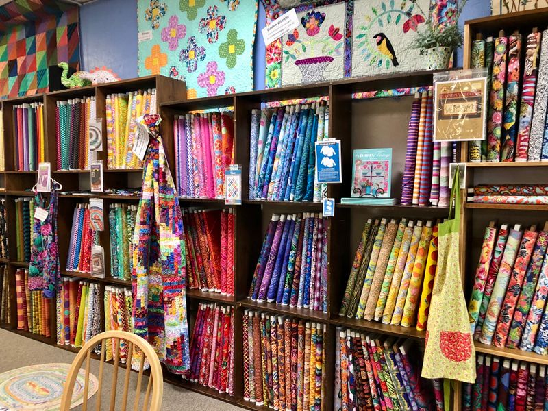 A Fabric Selection That Sparks Endless Creativity