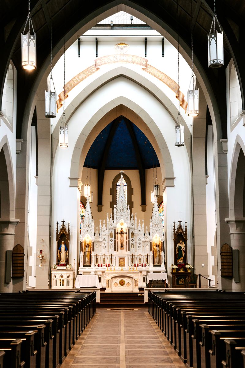 A Modern Gothic Masterpiece Built With Timeless Vision