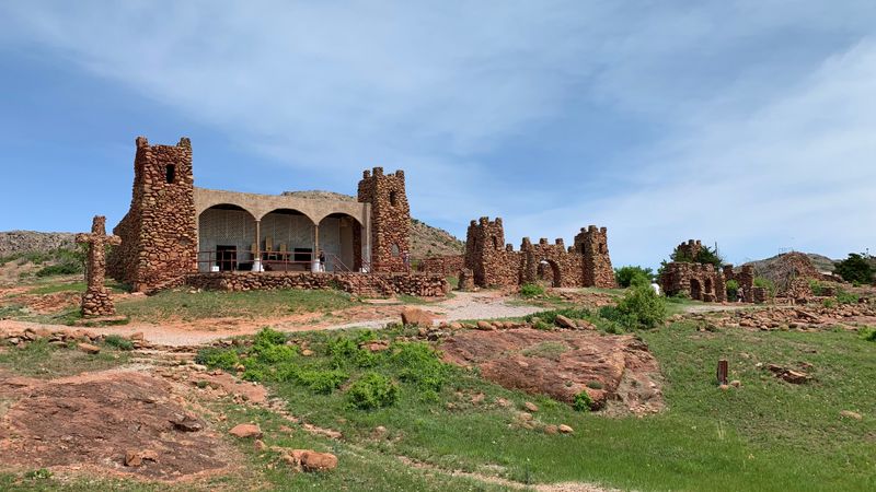 A Vision Turned Stone Reality