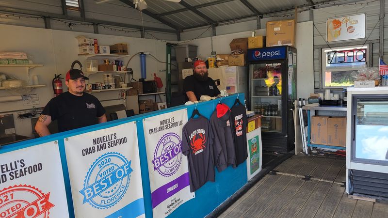 Family Fishing Legacy Turned Public Marketplace