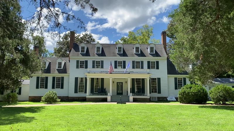 John Tyler's Presidential Legacy Lives On Every Corner