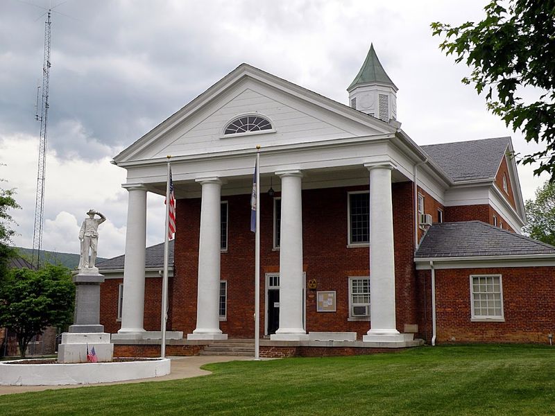 The Courthouse That Still Commands Respect