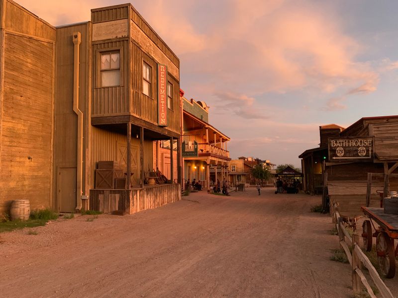 Authentic Film Sets Shape The Experience