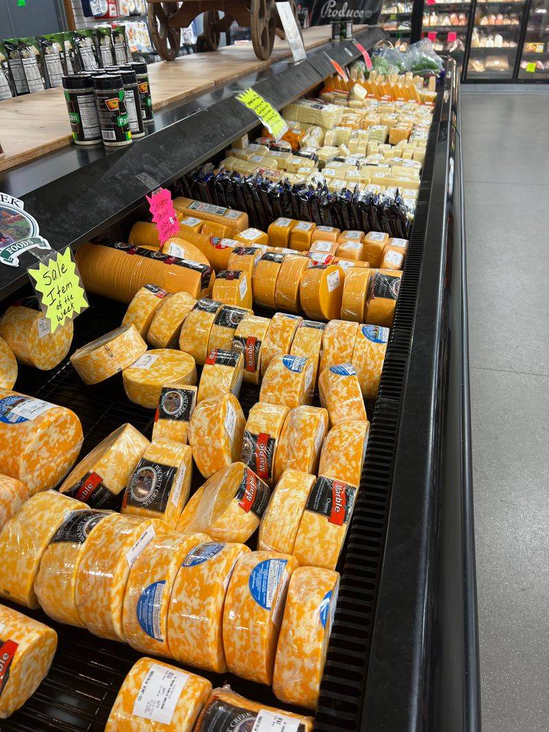 Incredible Cheese Selection That Won't Empty Your Wallet