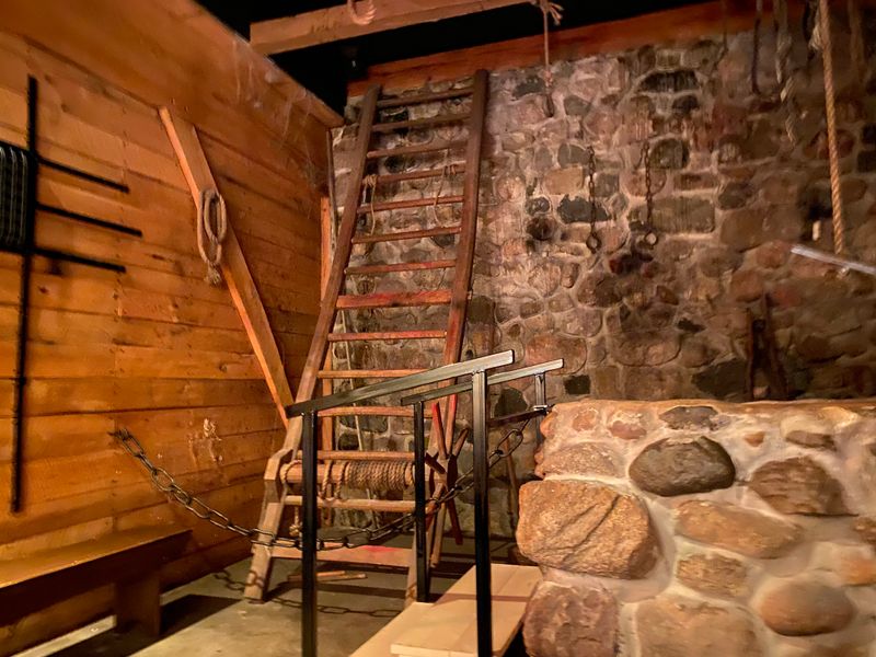 Interactive Historical Journey Through Persecution