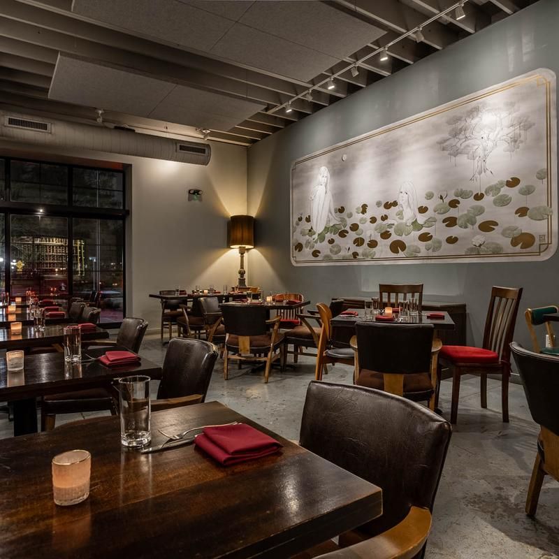 The Chef's Counter Experience Puts You in the Heart of the Action