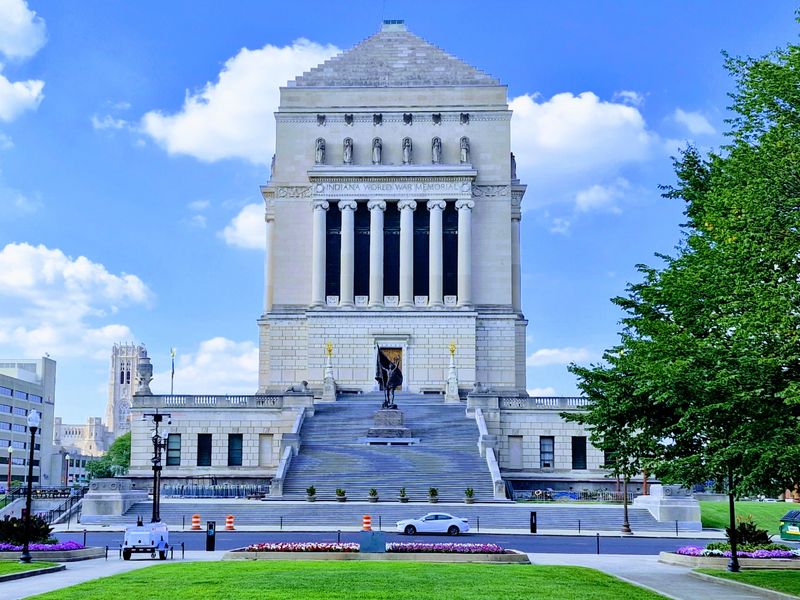 The Building Itself Is an Architectural Masterpiece