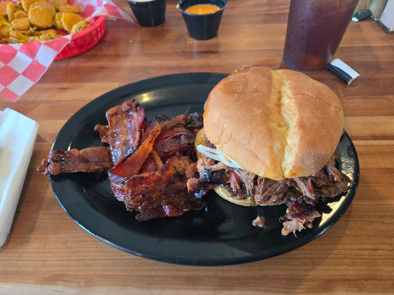The Brisket Sells Out Before Closing Time