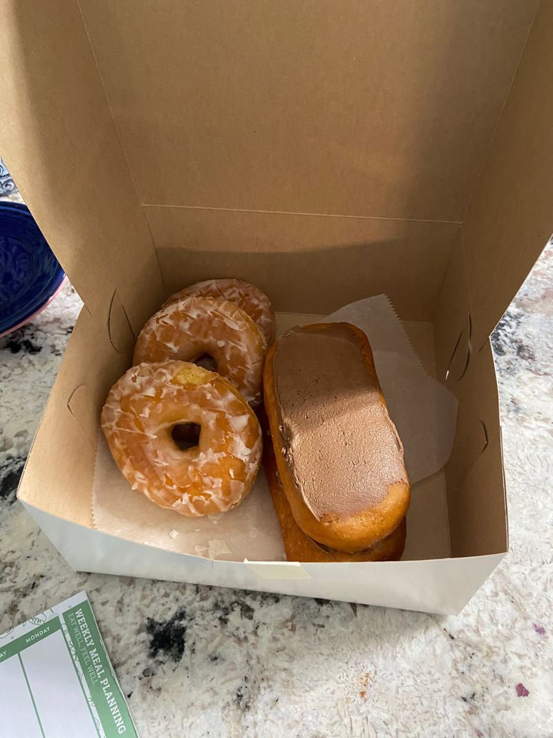 The Legendary Cannonball Pastry That Started It All