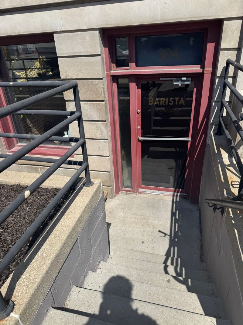 The Hidden Basement Location Creates An Exclusive Vibe