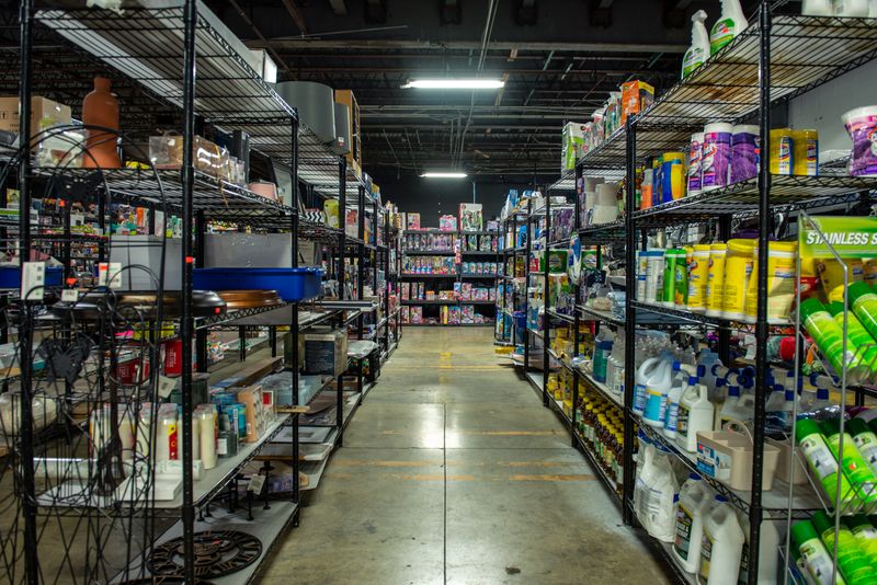 Ever-Changing Inventory Keeps Every Visit Fresh and Exciting