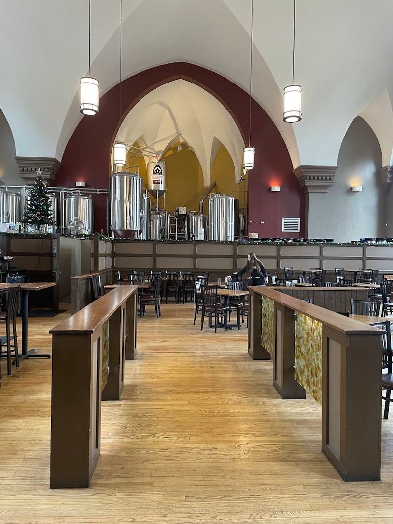 A Breathtaking 1870s Church Setting Unlike Anything in Indianapolis