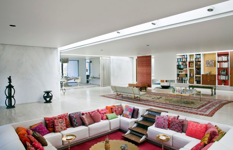 A Masterpiece Built by Legends of Modern Design