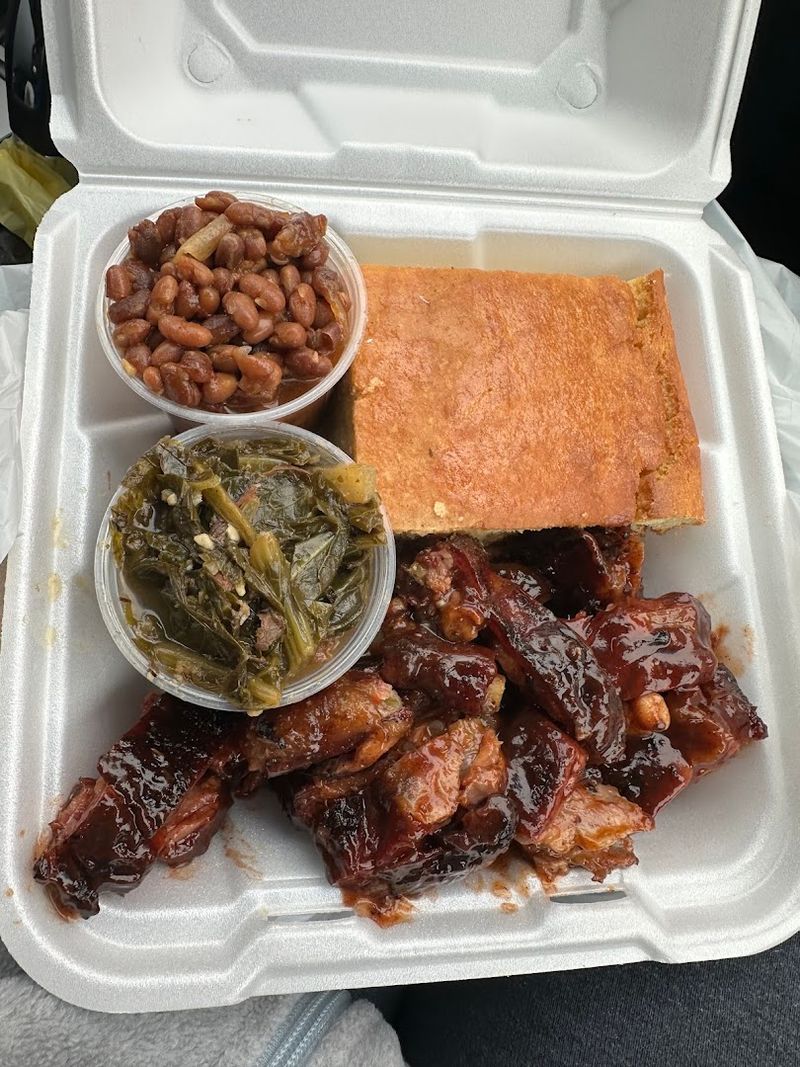 The Ribs and Rib Tips Are Genuinely Life-Changing