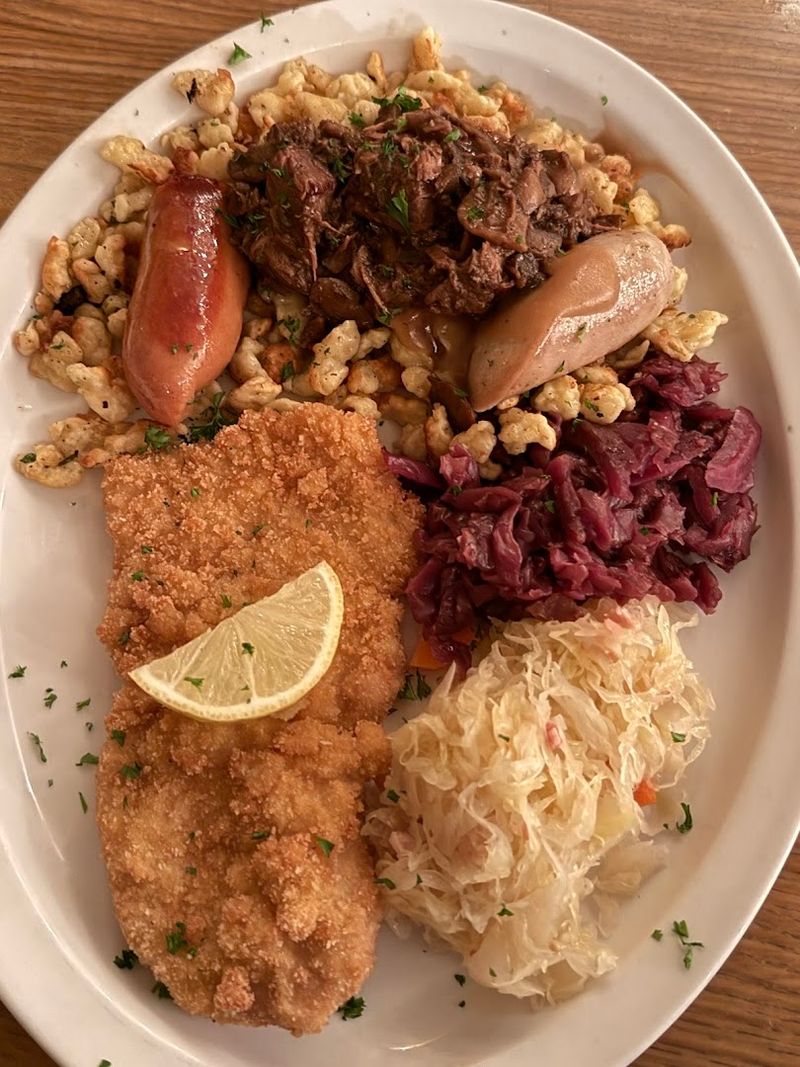 A Homemade Schnitzel That Earns Every Bit of Its Reputation