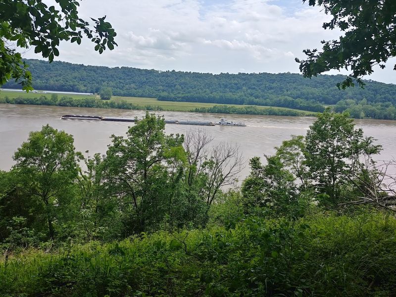 Ohio River Bluff Trail Views That Stop You in Your Tracks