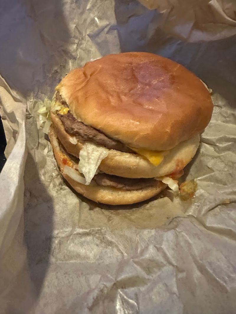 The Legendary Pizza Burger That Started It All