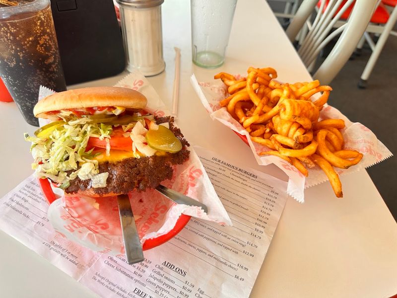 The Legendary Smashburger That Earns Every Bit of Its Reputation