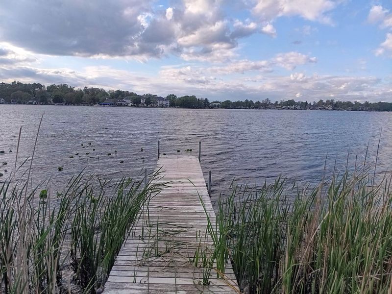 Lake Wawasee's Year-Round Beauty Creates Endless Outdoor Opportunities