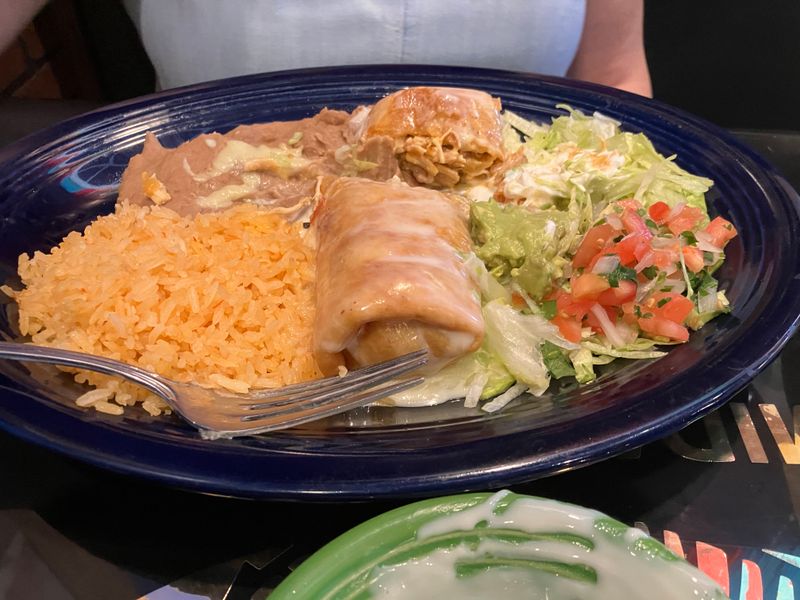 Award-Winning Enchiladas Poblanas That Set the Standard