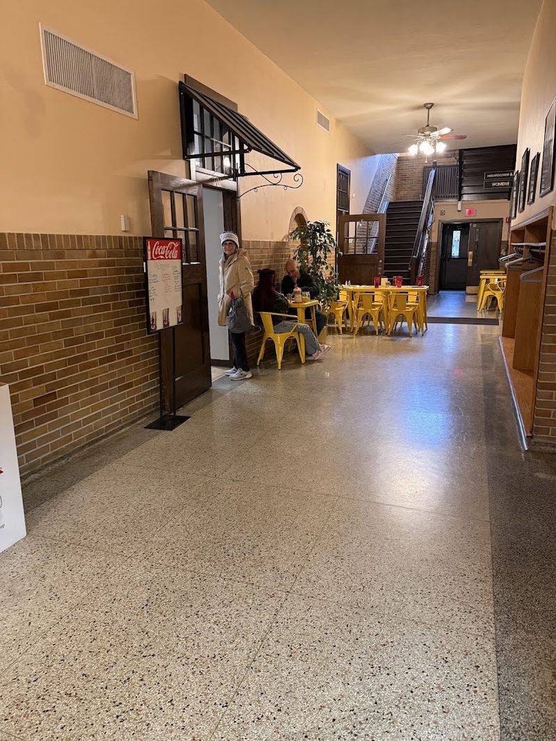 The Building Itself Is a One-of-a-Kind Experience